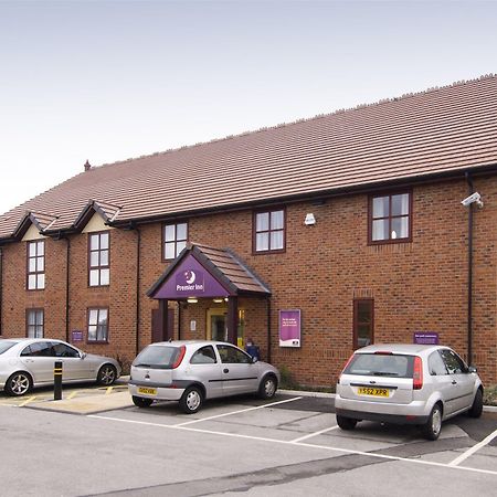 Premier Inn Crewe Central 외부 사진