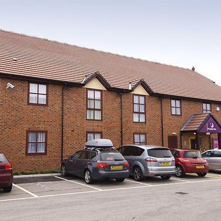 Premier Inn Crewe Central 외부 사진