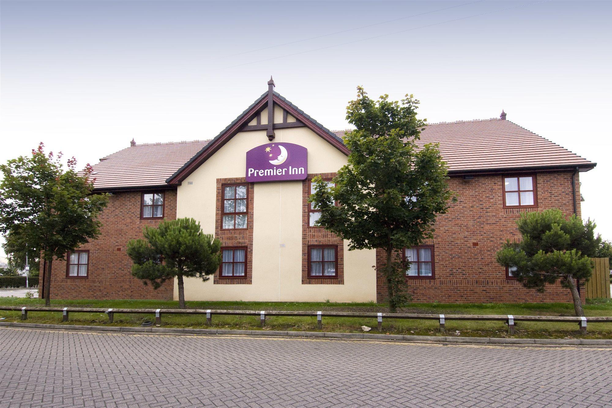 Premier Inn Crewe Central 외부 사진