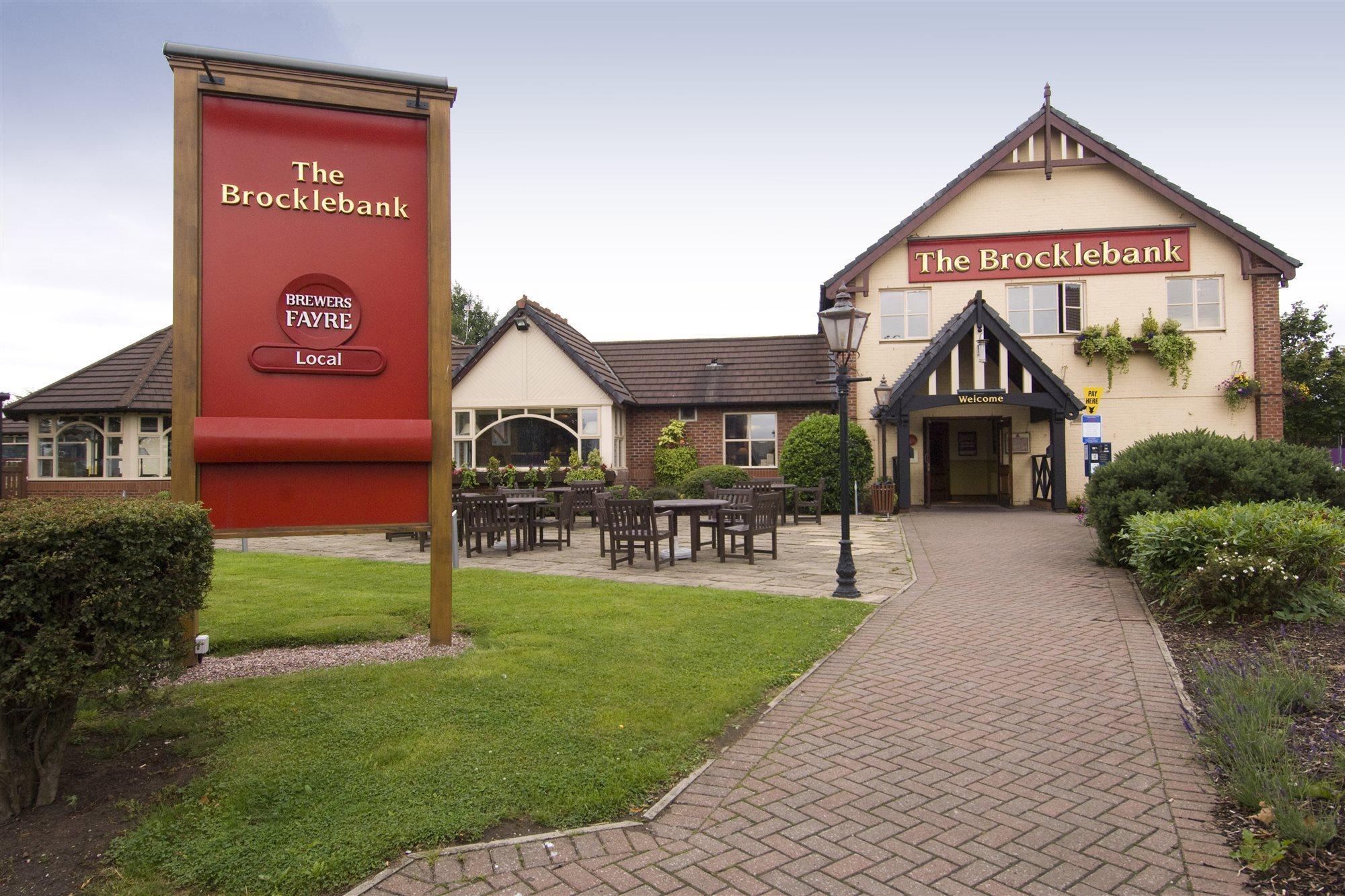 Premier Inn Crewe Central 외부 사진