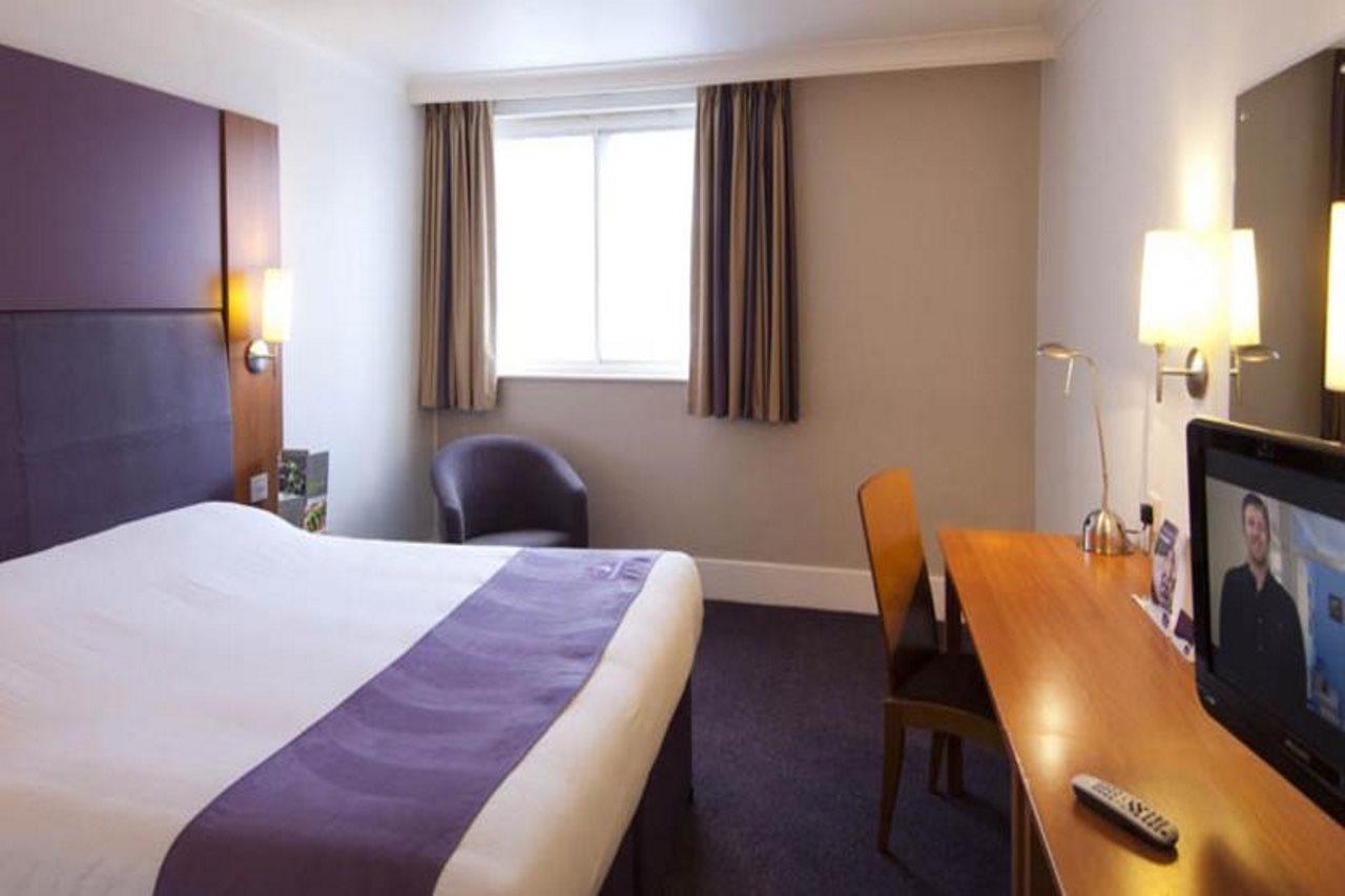 Premier Inn Crewe Central 외부 사진