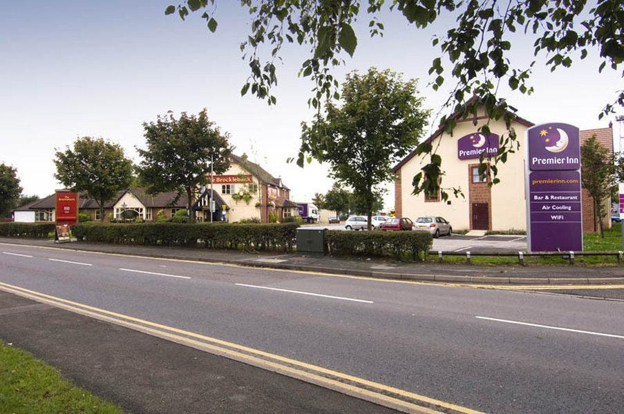 Premier Inn Crewe Central 외부 사진