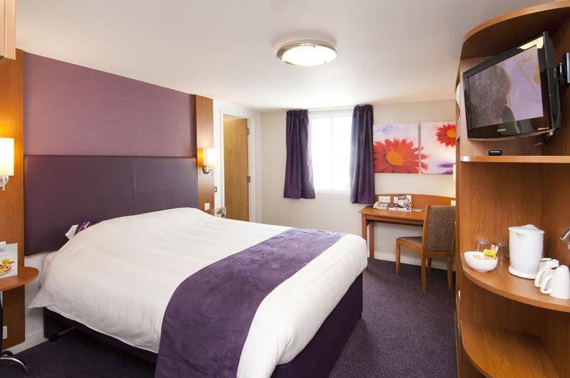 Premier Inn Crewe Central 외부 사진