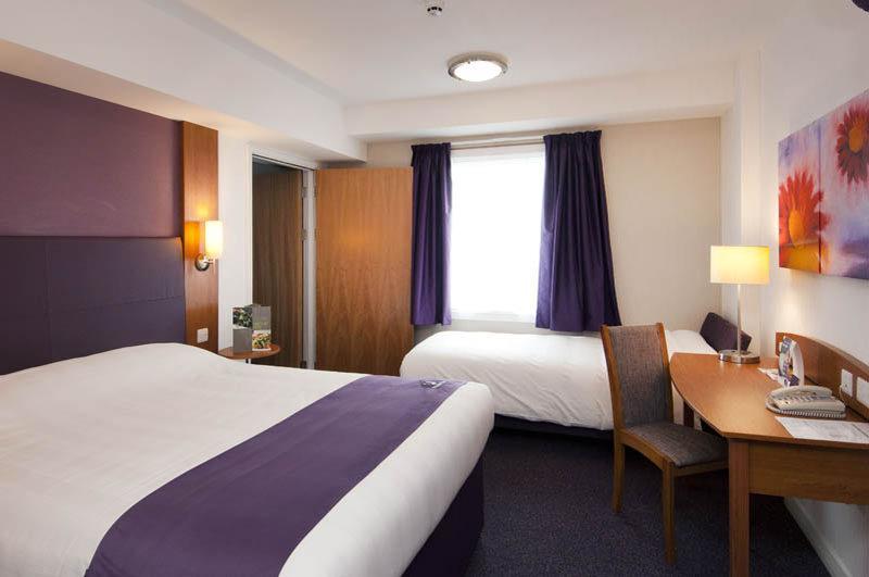 Premier Inn Crewe Central 외부 사진