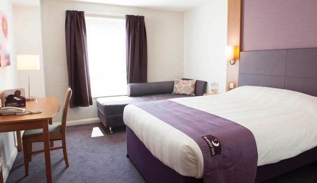 Premier Inn Crewe Central 외부 사진